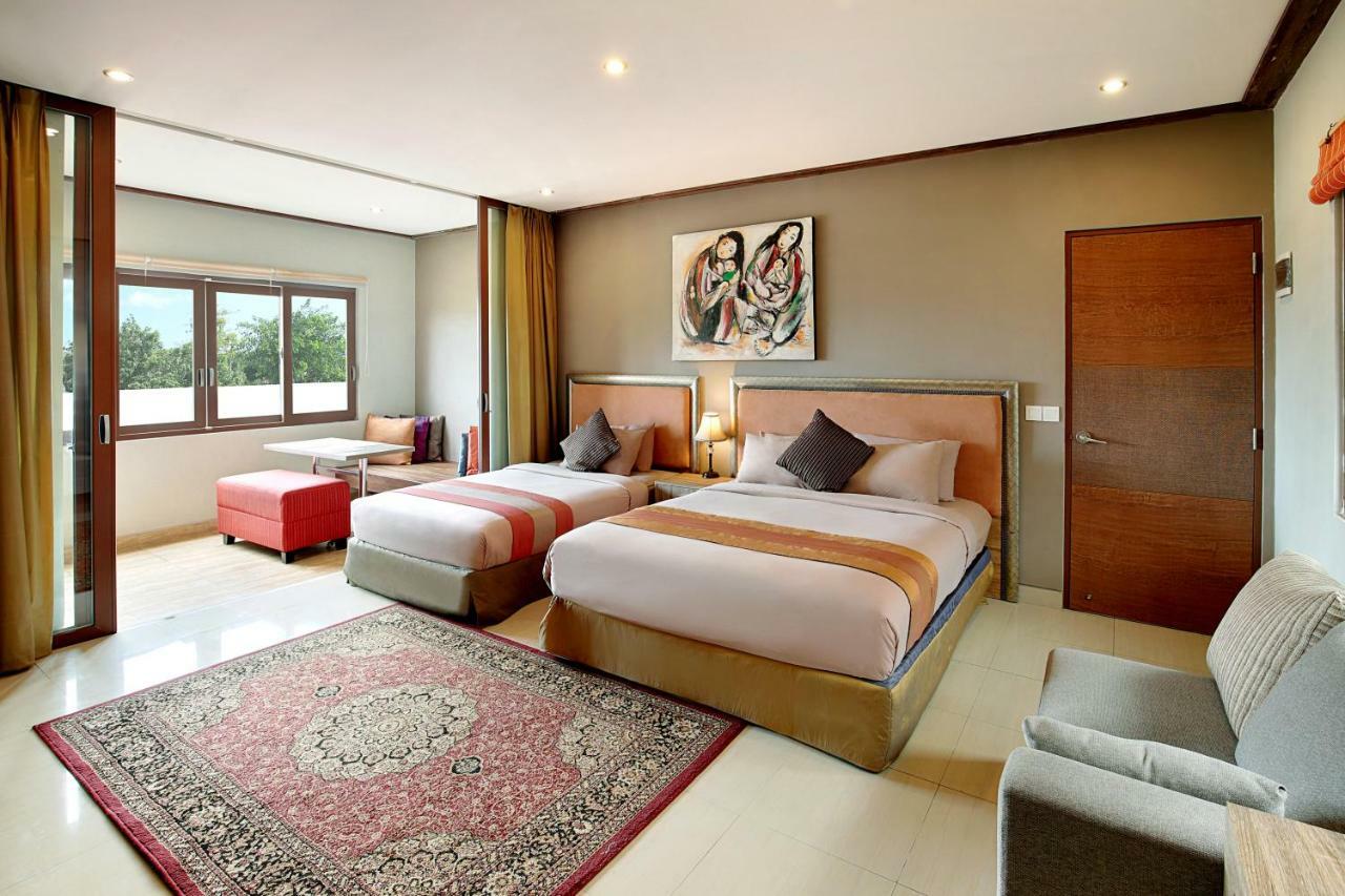Puri Sabina Bed & Breakfast Jimbaran Exterior foto
