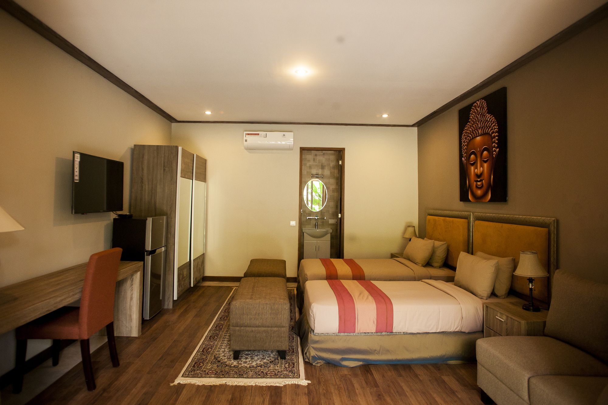 Puri Sabina Bed & Breakfast Jimbaran Exterior foto